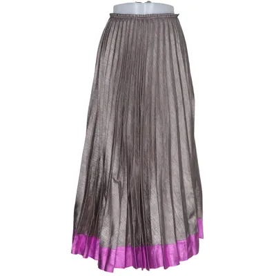 Maxi skirt (Plisserad med resår i midjan, tunn underkjol. ) from Orion London Polyester, Polyurethane