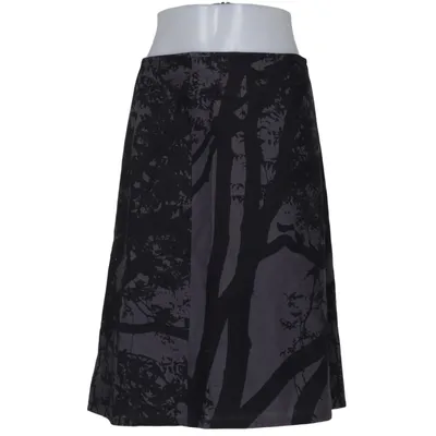 Rok (Zwart, Grijs) van Mika Piirainen Marimekko