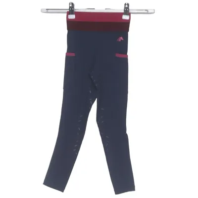 Breeches (Blue, Pink) from Black Forest Elastane, Polyester