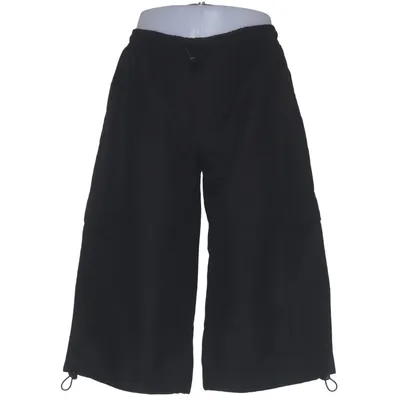 Palazzo broek (Zwart) van Reward Polyester