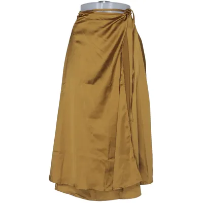 Maxirock (Gelb) von JDY Elasthan, Polyester