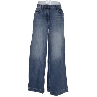 Jeans (Blue) from Collusion Cotton