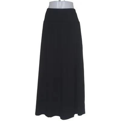 Maxi skirt (Gray) from Emery Rose Elastane, Polyester
