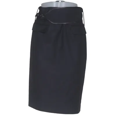 Rock (Grau) von Sinéquanone Polyester, Viskose