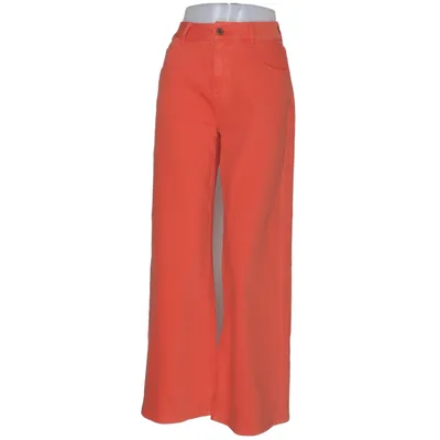 Jeans (Orange) fra Halara Bomuld, Elastan, Polyester