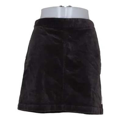 Rock (Grau) von Marc O'Polo Denim Baumwolle, Elasthan