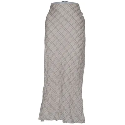 Maxi skirt (Saagnetas) from Samsøe & Samsøe Lyocell, Viscose
