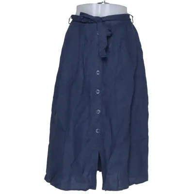 Skirt (Blue) from Iwie Linen