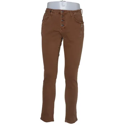 Jeans (Brown) from Cat & Co Cotton, Elastane