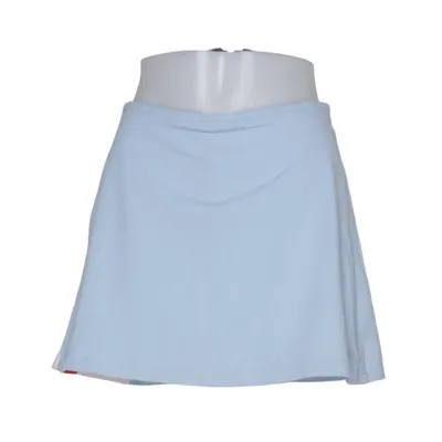 Skort (Blue, White, Red) from Fila Elastane, Polyamide