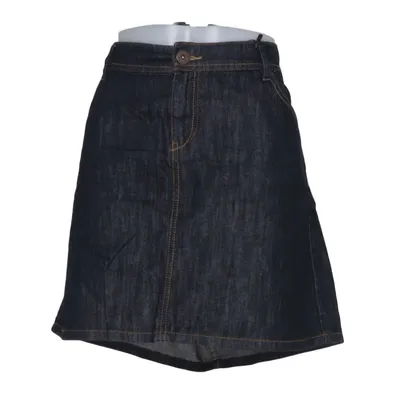 Denim skirt (Blue) from Denim by Lindex Cotton