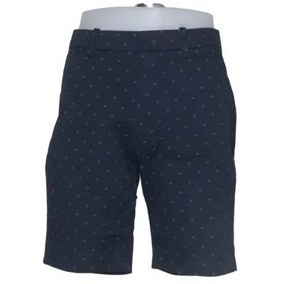 Shorts (Blå) från Uniqlo Bomull, Elastan, Polyester
