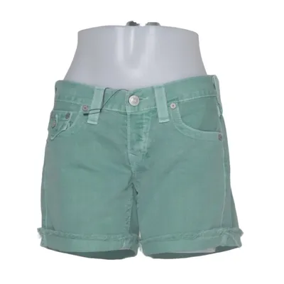 Jeansshorts (Jayde) fra True Religion Bomuld