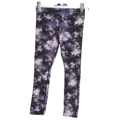 Collants de sport (Noir, Rose, Violet, Multicolore) de Pro Touch Élasthane, Polyester