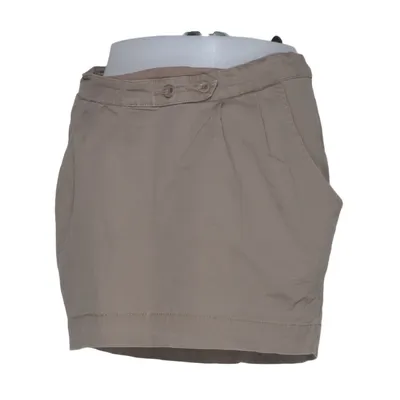 Jupe maternité (Beige) de Colline Coton, Élasthane