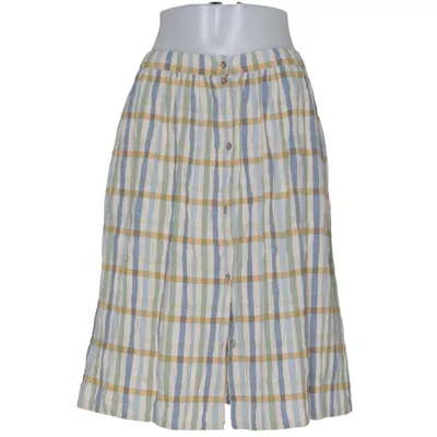 Rok (Blauw, Groen, Geel) van Bobo Choses Katoen