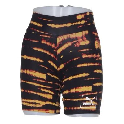 Sports shorts (Black, Orange, Yellow) from Puma