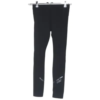 Sportleggings (Zwart) van North Bend Elastaan, Polyester