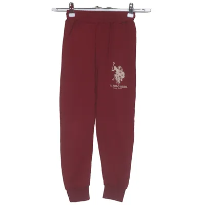 Sweatpants (Red) from U.S. Polo Assn.