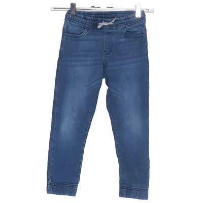 Joggers (Blue) from Pepperts Cotton, Elastane, Polyester
