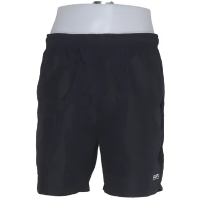 Short de sport (Noir) de CLN Athletics Polyester