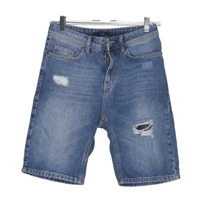 Jeansshorts (Blå) från Pier One Bomull
