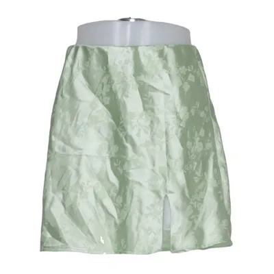 Jupe (Vert) de Miss Selfridge Élasthane, Polyester