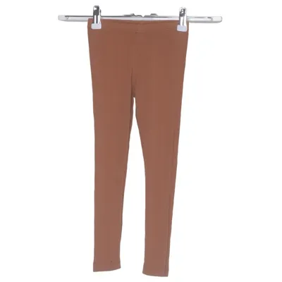 Leggings (Brun) fra Fred's World by Green Cotton Uld