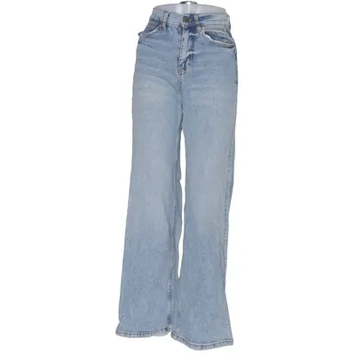 Jeans (Blue) from Ideal Elastane, Recycled cotton