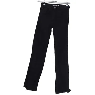 Spijkerbroek (Zwart) van J.Lindeberg Denim Katoen, Elastaan