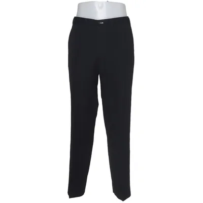 Kostymbyxor (Svart) från H&M Comme des Garçons Acetat, Ull