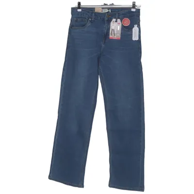 Jeans (Blå) från Levi Strauss & Co Bomull, Elastan, Polyester, Viskos