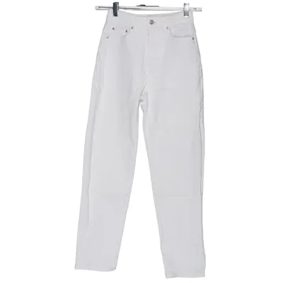 Spijkerbroek (Wit) van Perfect Jeans Katoen, Elastaan, Polyester