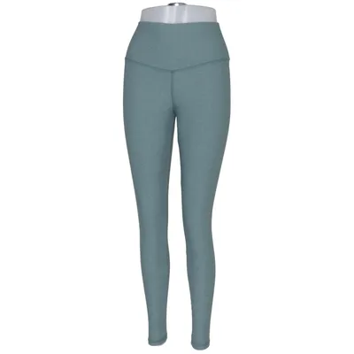 Sports tights (Green) from ABS2B Elastane, Polyester