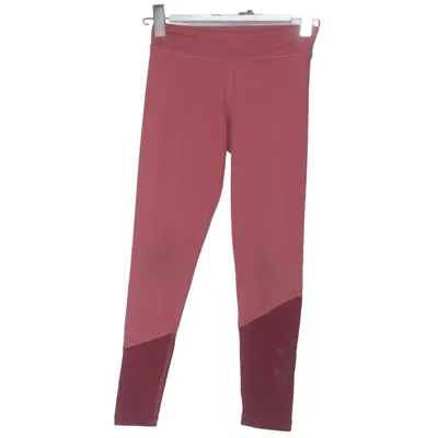 Collants de sport (Rose, Rouge) de MXIMZE Élasthane, Polyester