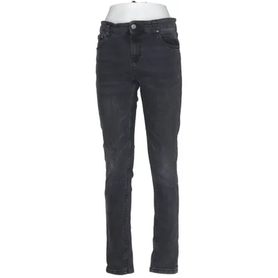 Jeans (Grå) från W.BXTR Bomull, Elastan