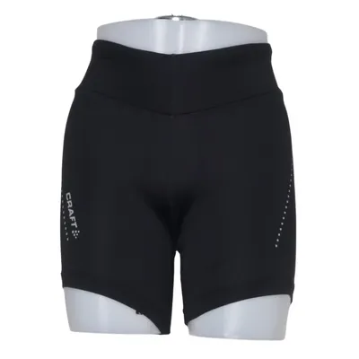 Kompressionsshorts (Svart) från Craft Elastan, Polyester