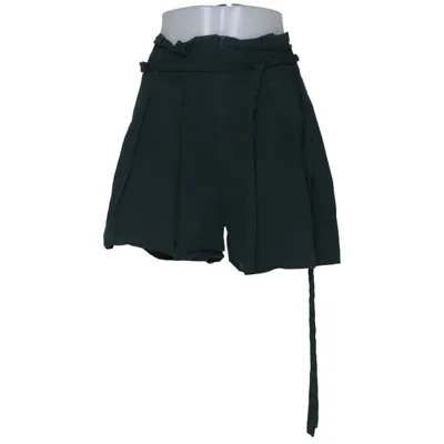 Shorts (Grøn) fra IVKO Bomuld, Elastan
