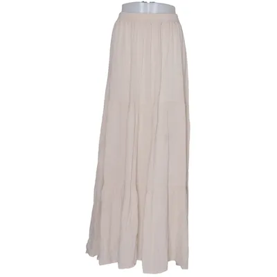 Maxi rok (Beige) van Amore Viscose