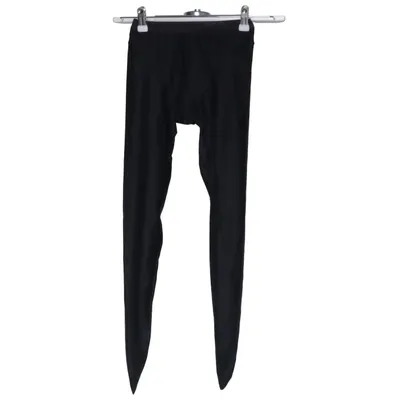 Leggings (Zwart) van Faguo