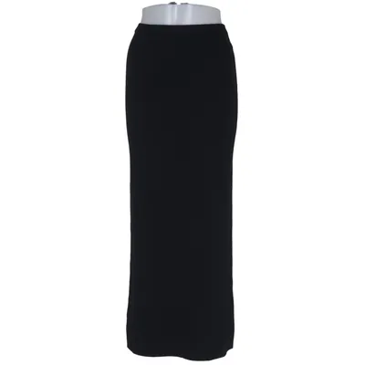 Maxi rok (Zwart) van Reflex Wol