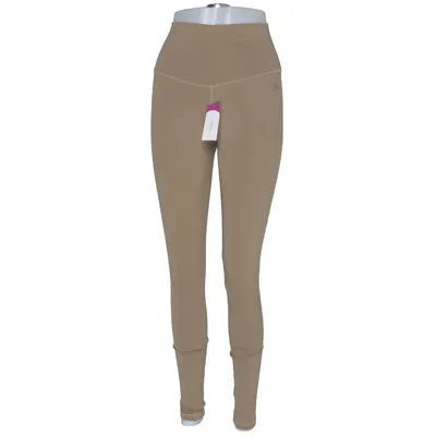 Collants de sport (Beige) de ABS2B Élasthane, Polyester