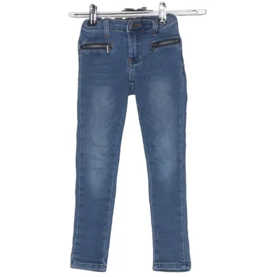 Jean (Bleu) de Uniq Mini Coton, Élasthane, Polyester