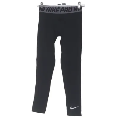 Sportleggings (Pro) van Nike Pro Elastaan, Polyester