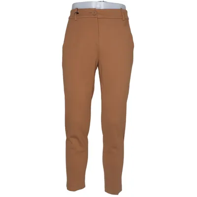 Chinos (Brown) from ESPRIT Elastane, Polyamide, Viscose