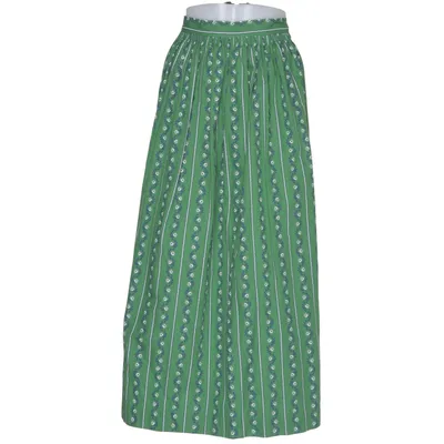 Apron (Green, White, Blue) from Hammerschmid