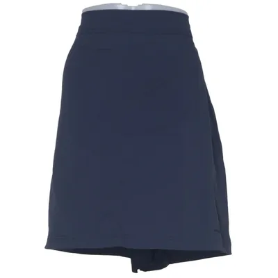 Jupe-short (Bleu) de High Mountain Élasthane, Polyamide