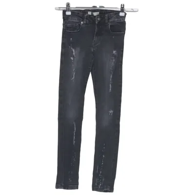 Spijkerbroek (Grijs) van Zara Girls Casual Collection