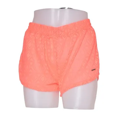 Sports shorts (Orange) from Ashwi Elastane, Polyester