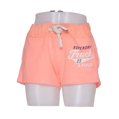 Sweatshorts (Orange) fra Superdry Track & Field Bomuld, Polyester, Viscose